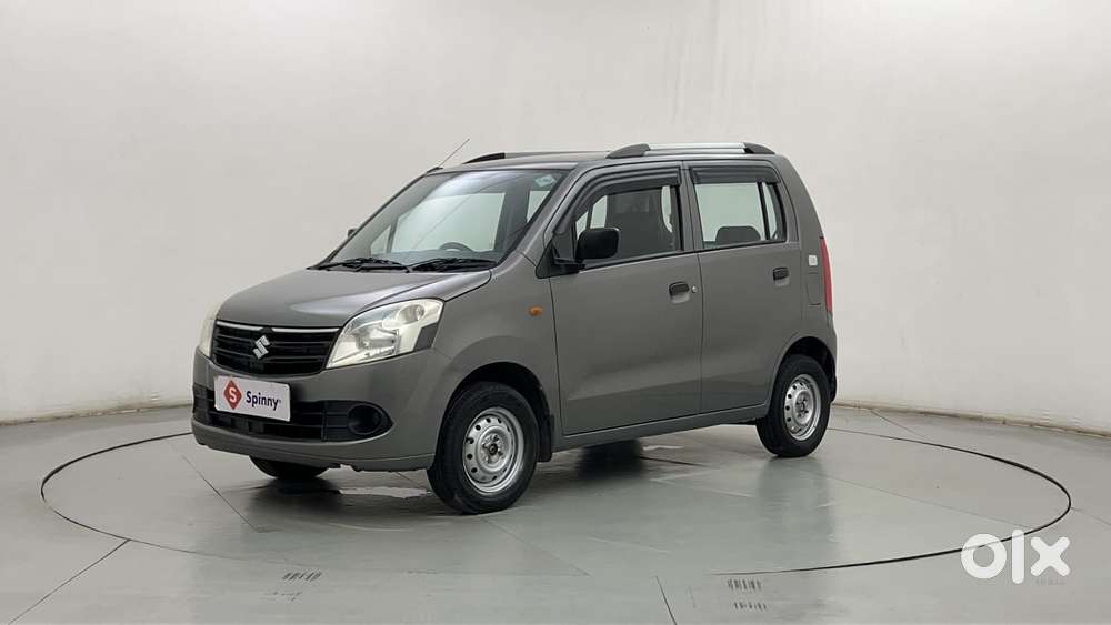 Maruti Suzuki Wagon R 1.0 Lxi Cng, 2012, Cng & Hybrids
