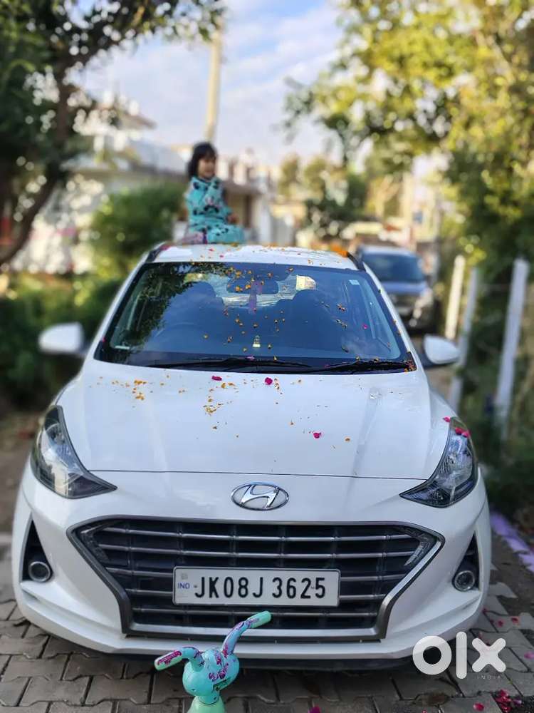 Hyundai Grand I10 Nios 2019 Petrol 25000 Km Driven