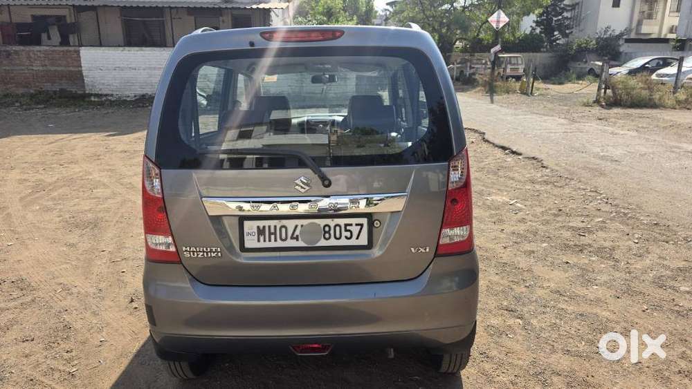 Maruti Suzuki Wagon R 1.0