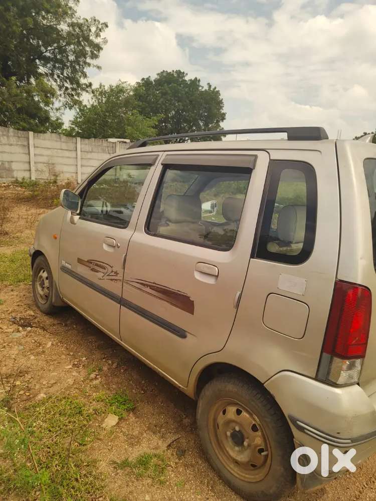 Maruti Suzuki Wagon R 2004 Petrol Good Condition