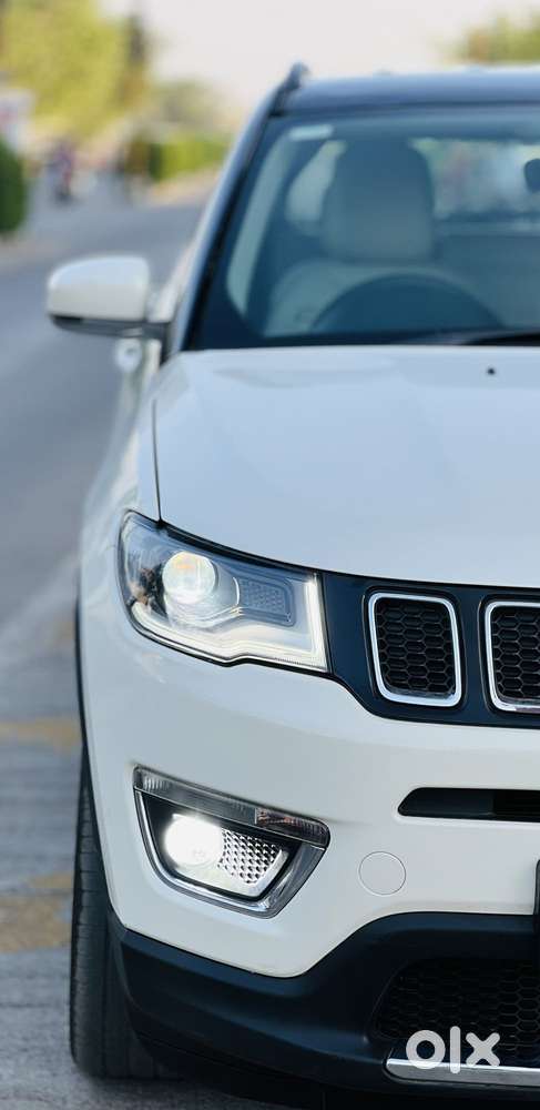 Jeep Compass 2.0 Limited Option 4x4, 2019, Diesel