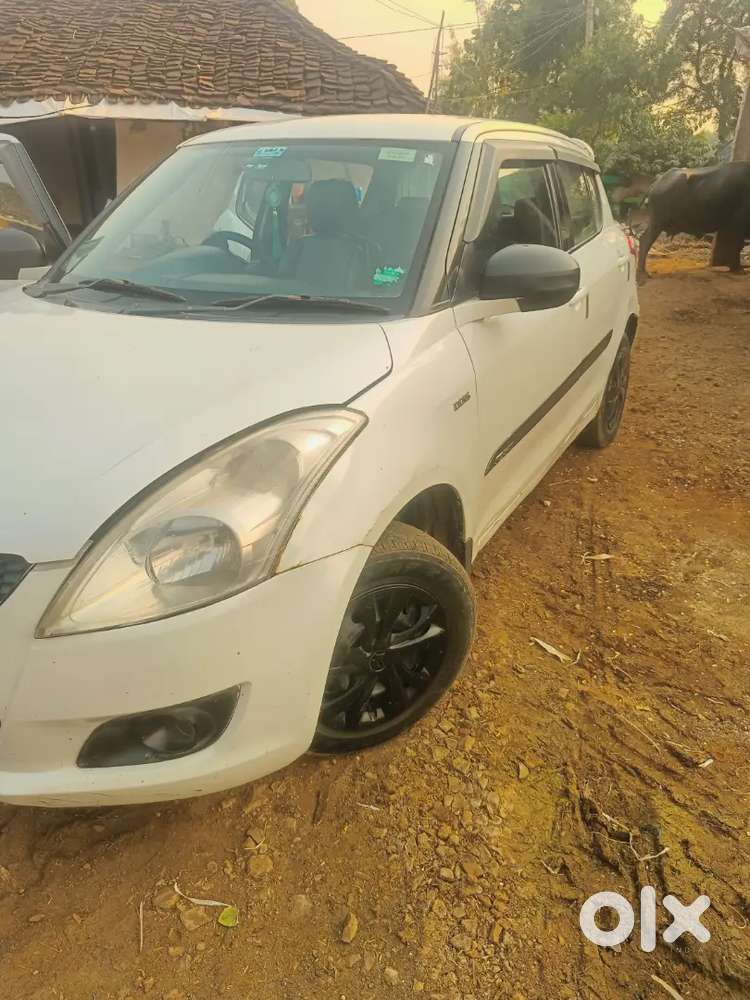 Maruti Suzuki Swift Vdi 2012