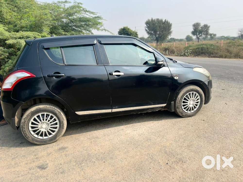 Maruti Suzuki Swift 2012