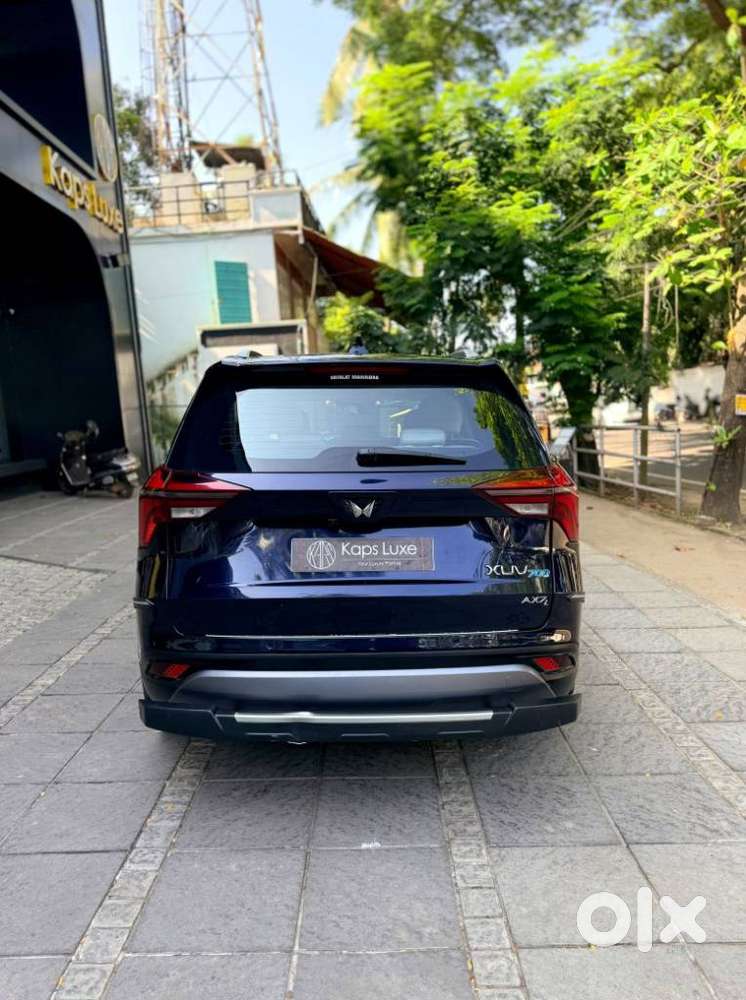 Mahindra Xuv700 2.0 Ax 7 Petrol At Luxury Pack Str, 2022, Petrol