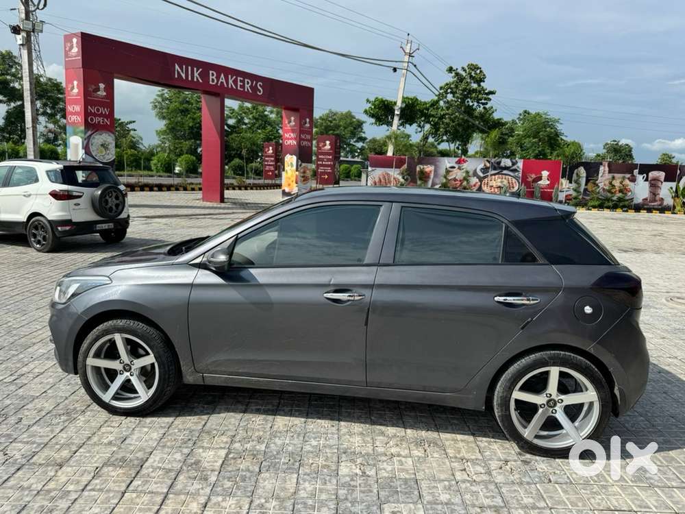 Hyundai I20 Petrol 2020