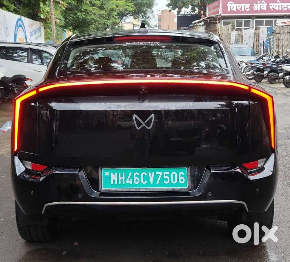 Mahindra Xev 9e Three B79 Kwh, 2025, Electric