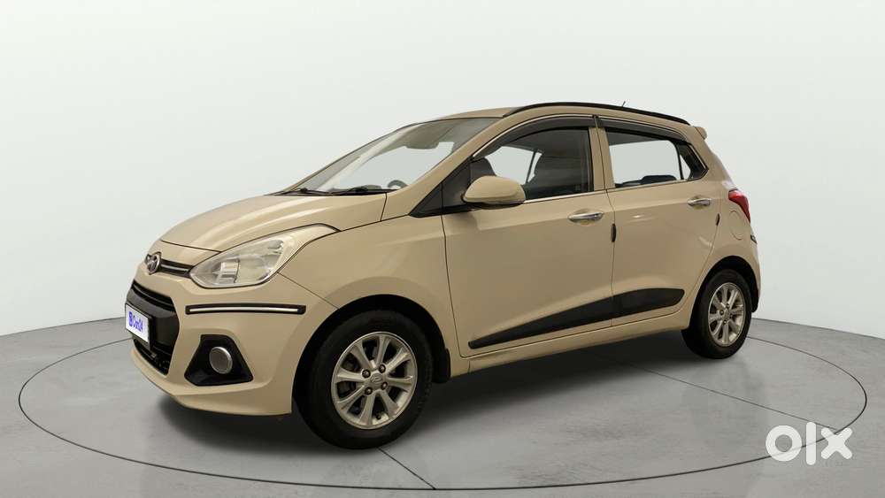 Hyundai Grand I10 Asta 1.2 Kappa Vtvt, 2014, Petrol