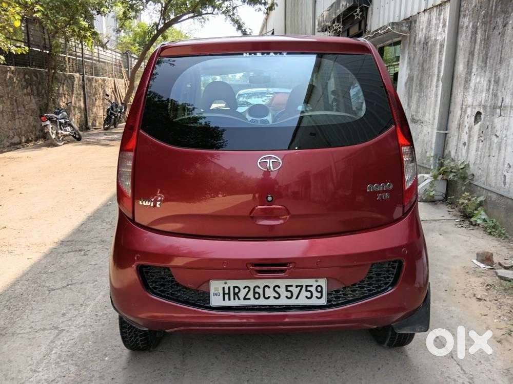 Tata Nano GenX XTA, 2015, Petrol