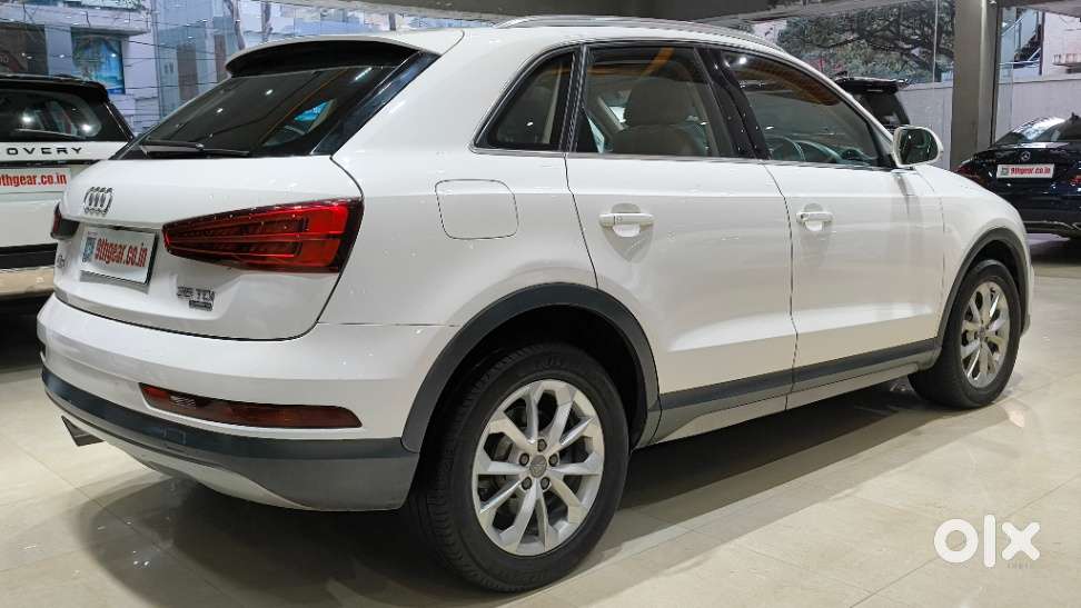 Audi Q3 2.0 35 Tdi Premium Plus, 2016, Diesel