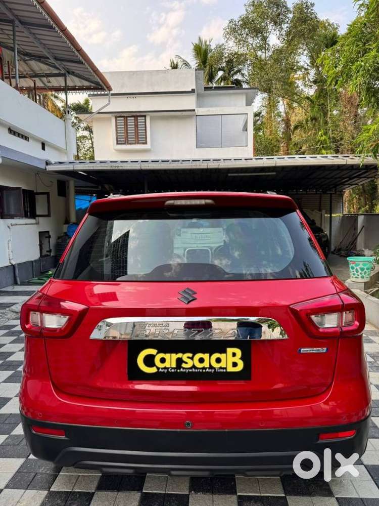 Maruti Suzuki Brezza