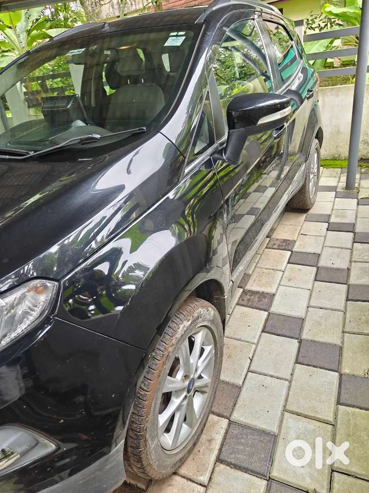 Ford Ecosport 2017 Diesel Manual