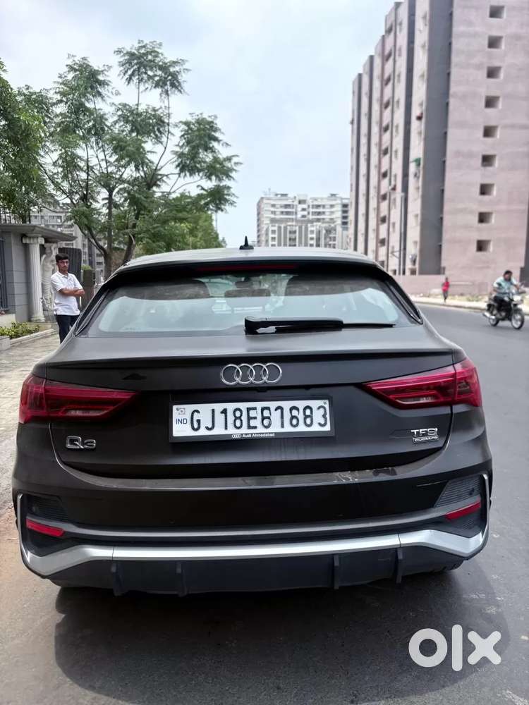 Audi Q3 40 Tfsi Technology, 2024, Petrol