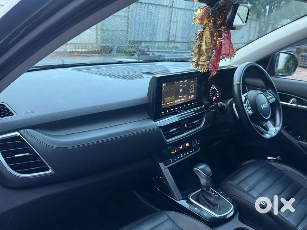 2022 Kia Seltos Petrol