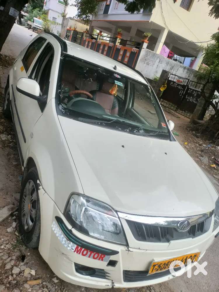 Mahindra Car