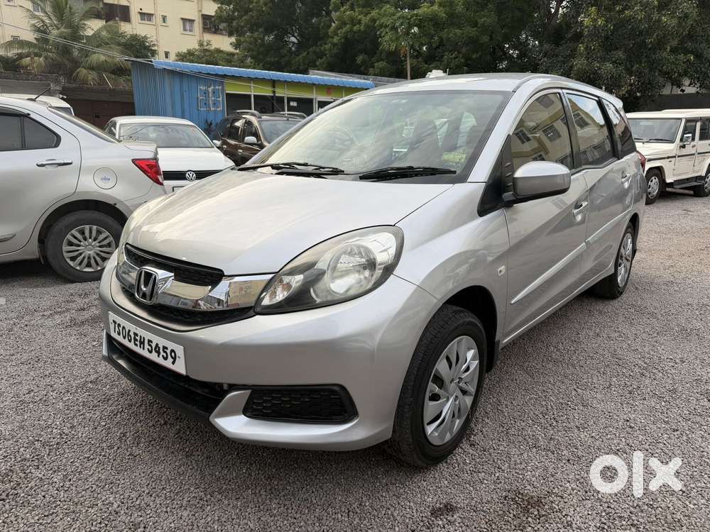 Honda Mobilio 1.5 S I-dtec Mt, 2016, Diesel