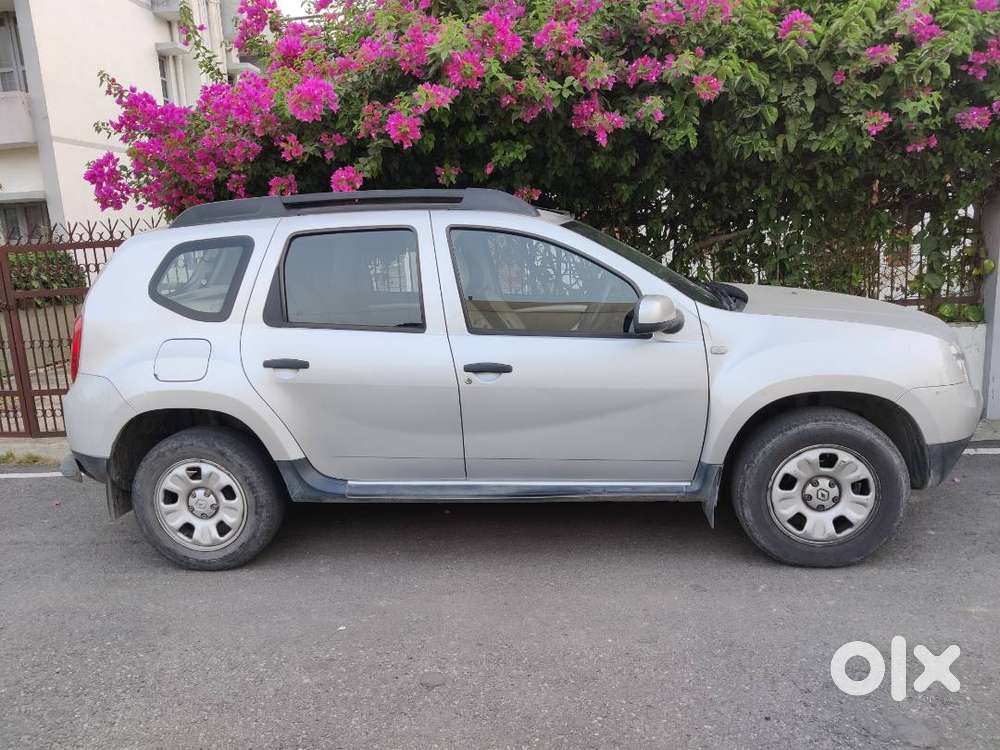 Renault Duster 2014