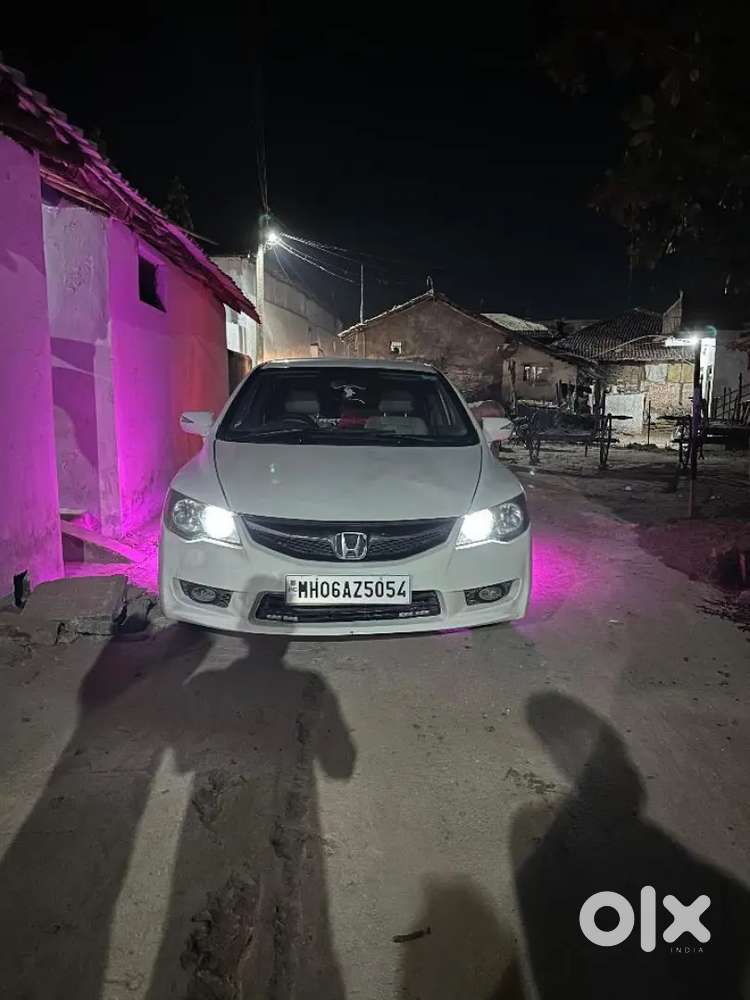 Honda Civic 2011 Manual Petrol