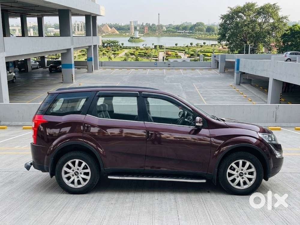 Mahindra Xuv W10 500 Sunroof 2016 Tax 2031 Excellent Condition
