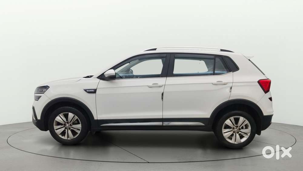 Skoda Kushaq 1.0 Ambition Classic Tsi At, 2021, Petrol