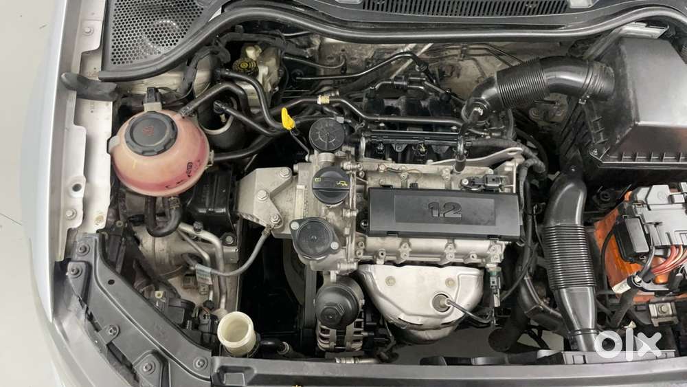 Volkswagen Ameo Petrol 2018