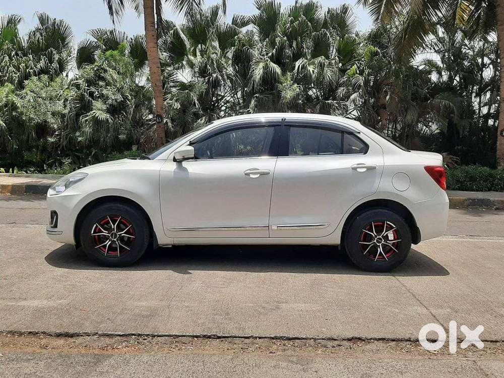 Maruti Suzuki Dzire 1.2 Vxi Amt, 2020, Petrol