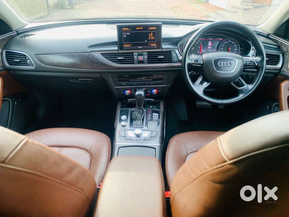 Audi A6 2.0 Tfsi Premium Plus, 2019, Petrol