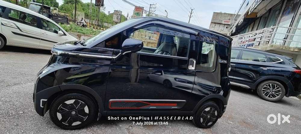 Mg Comet Ev Play, 2024, Electric