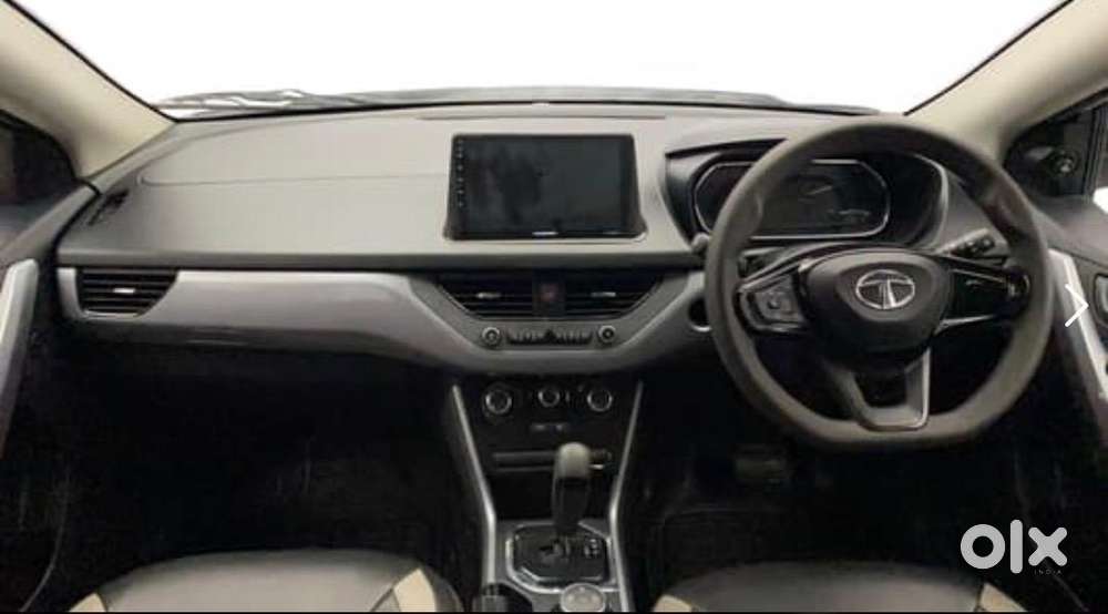 Tata Nexon 2021 Petrol Good Condition