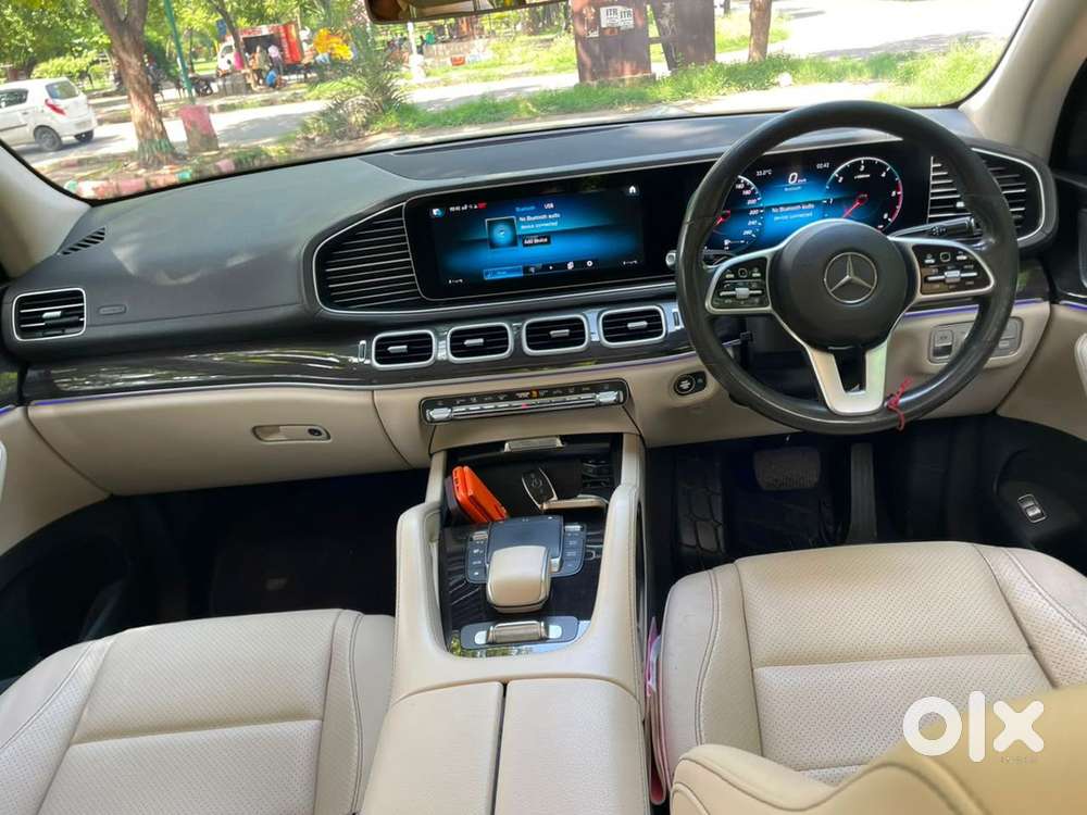 Mercedes-benz Gls Diesel 2020