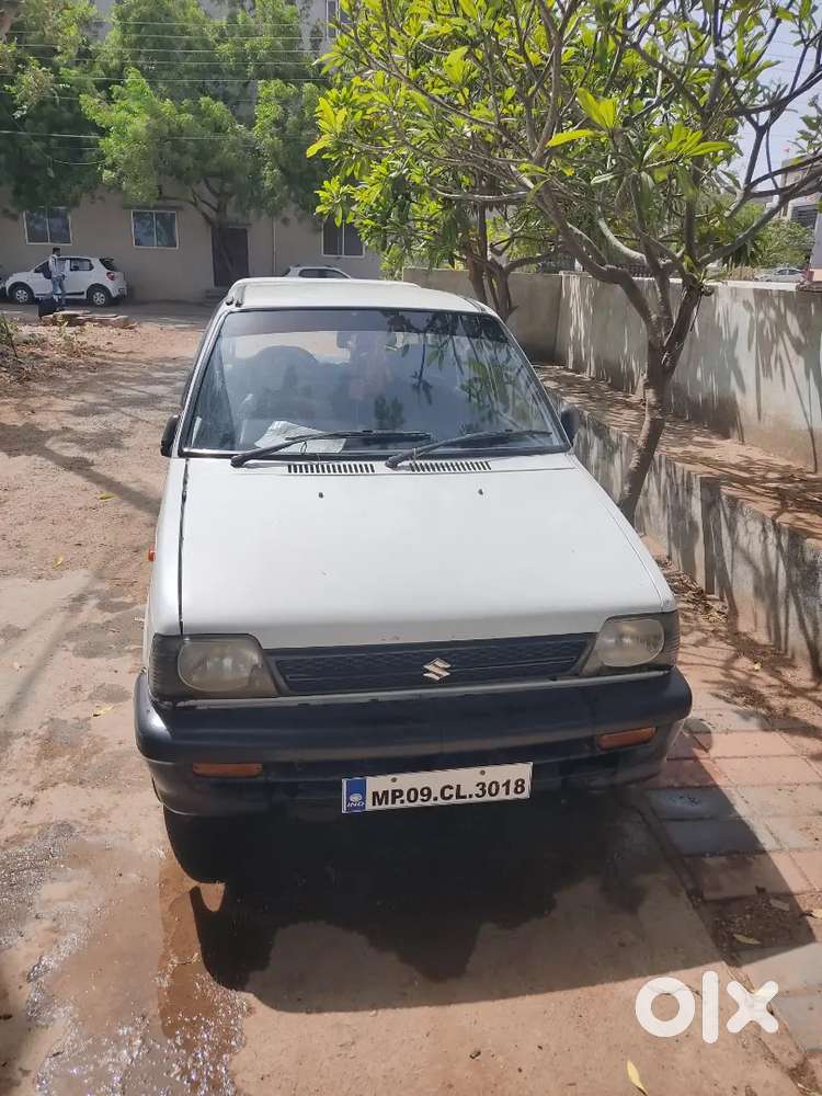 Maruti 800