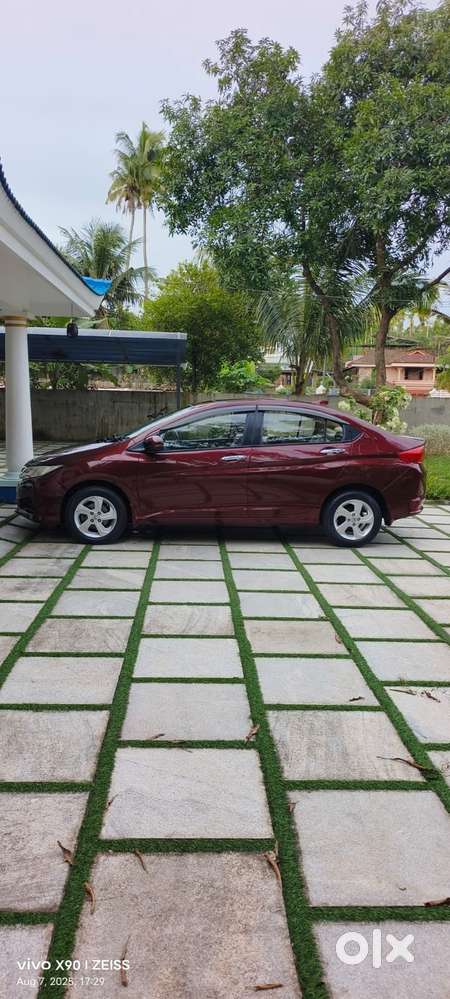 Honda City 1.5 Vx I-vtec Mt, 2016, Petrol