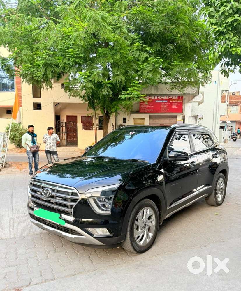 Hyundai Creta Sx 1.5 Diesel, 2021, Diesel