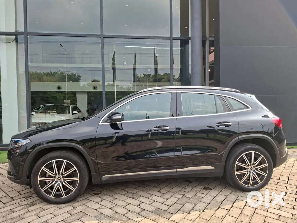 Mercedes-benz Eqa 250+ 2024