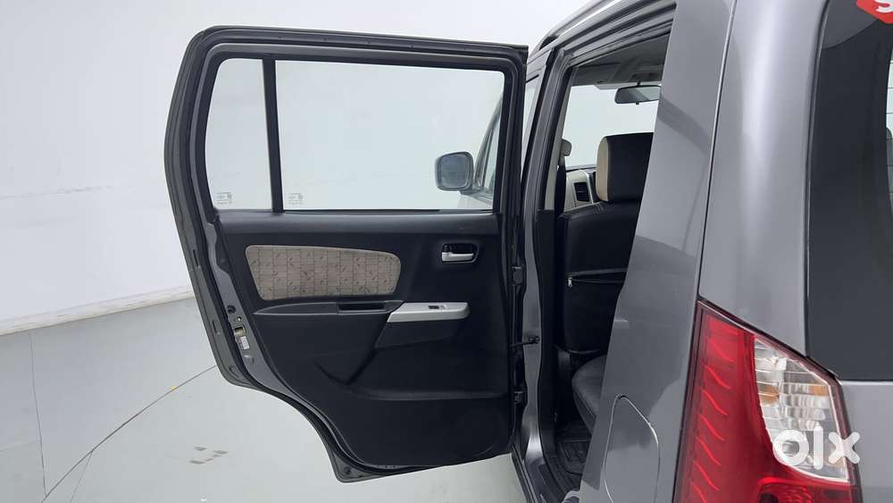 Maruti Suzuki Wagon R Vxi, 2015, Petrol