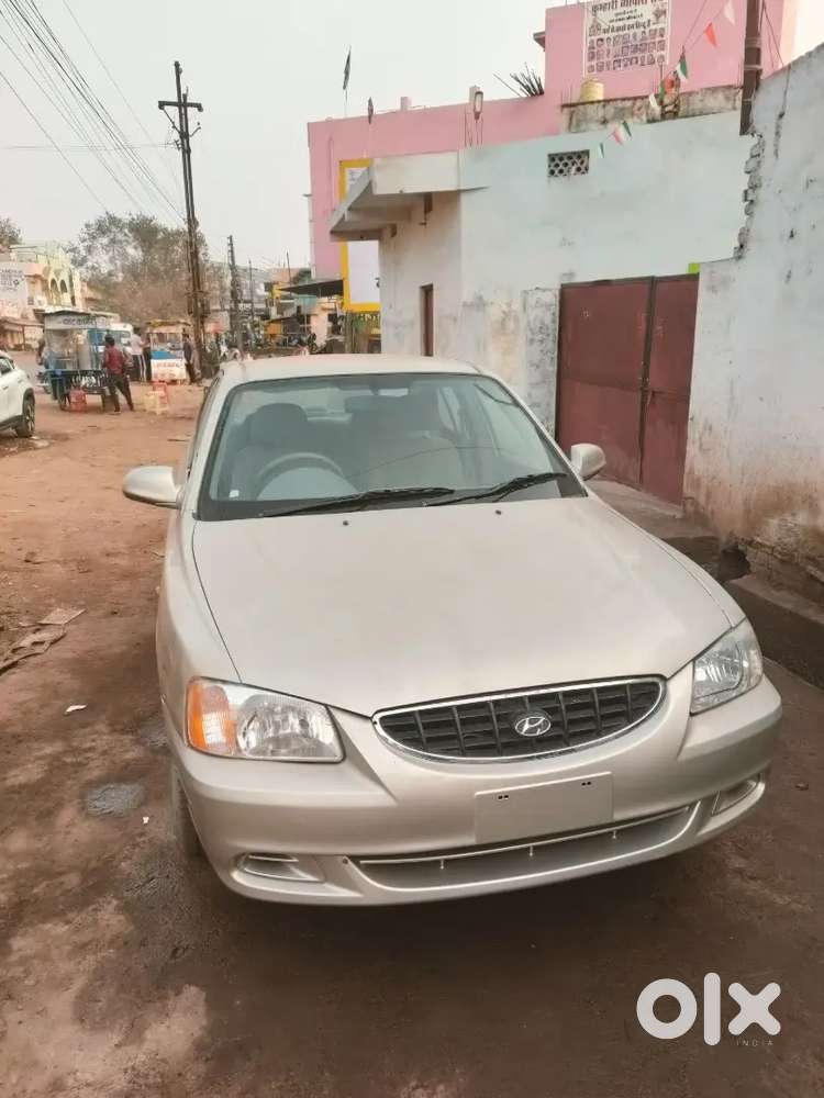 Hyundai Accent 2008 Petrol 75 Km Driven