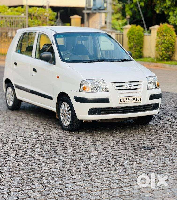 Hyundai Santro, 2010, Petrol