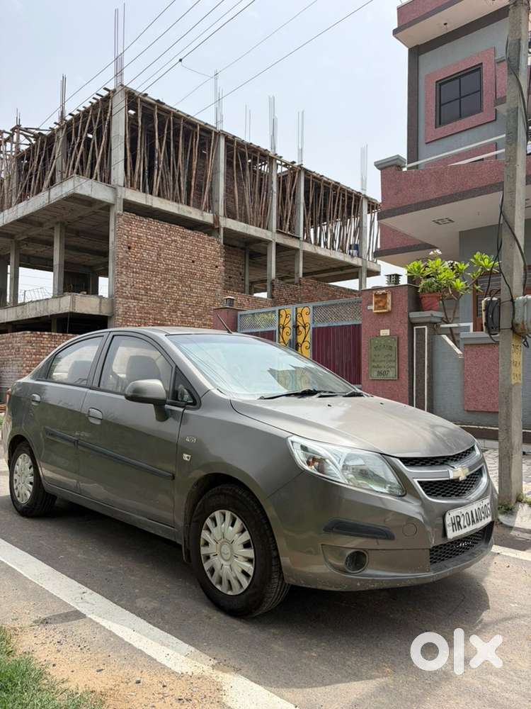 Chevrolet Sail 1.2 Petrol 2013