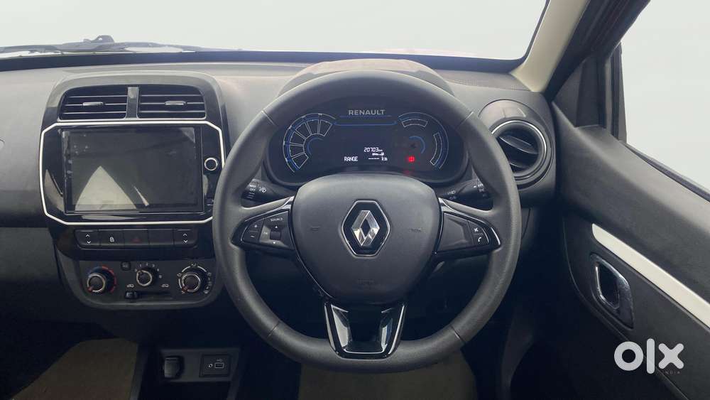 Renault Kwid Amt, 2024, Petrol