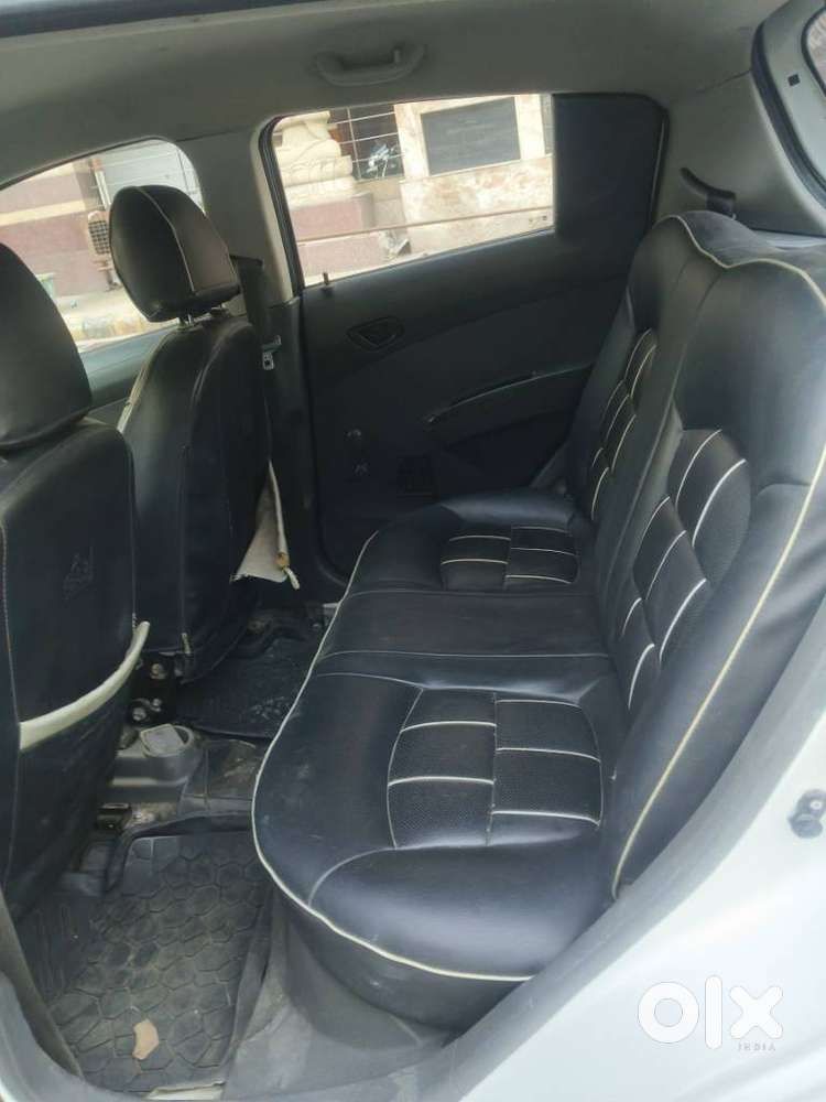 Chevrolet Beat Lt Opt Petrol, 2013, Petrol