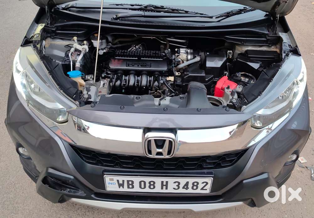 Honda Wr-v I-vtec Vx, 2020, Petrol