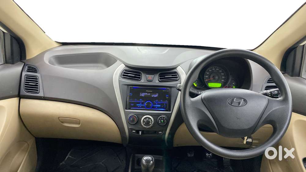 Hyundai Eon Era +, 2018, Petrol