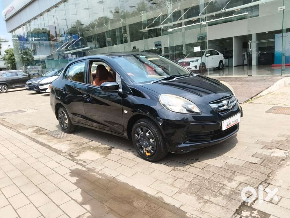 Honda Amaze E I-dtech, 2014, Diesel
