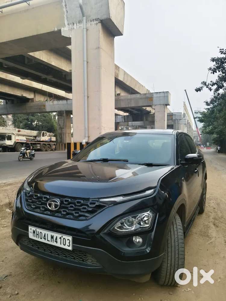 Tata Harrier 2023 Diesel 37000 Km Driven
