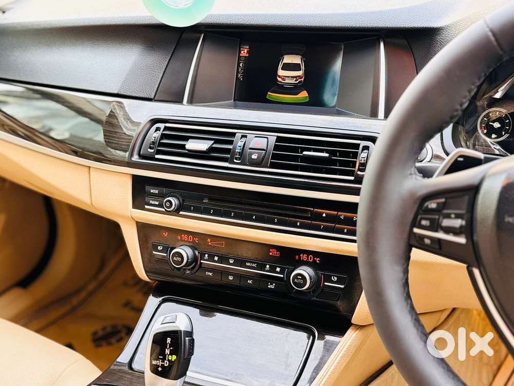 Bmw 5 Series 2.0 520d Luxury Line, 2016, Diesel