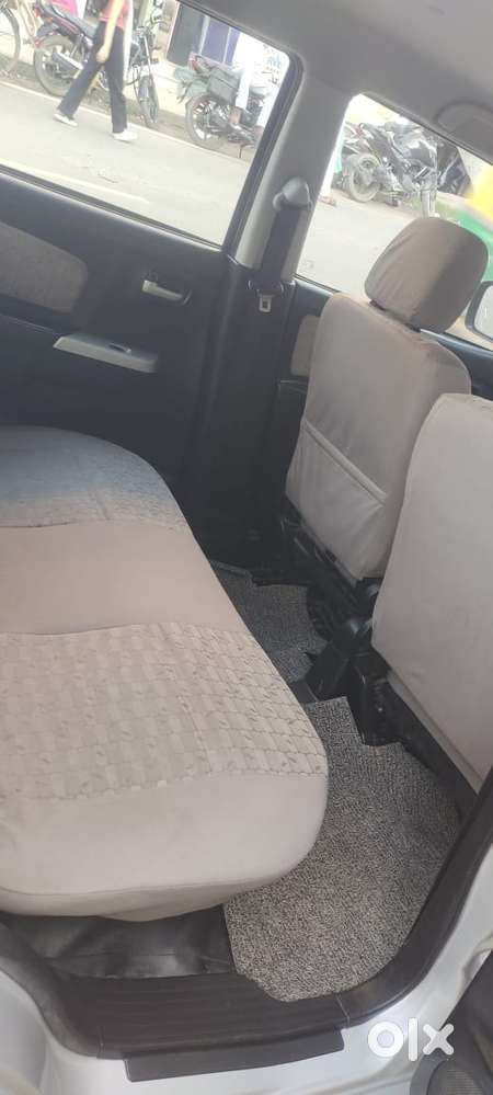 Maruti Suzuki Wagon R Vxi 1.2, 2014, Petrol