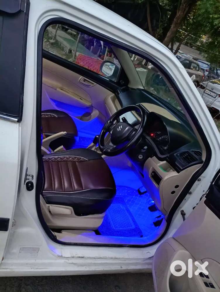 Maruti Suzuki Dzire 2016 Cng & Hybrids 79190 Km Driven