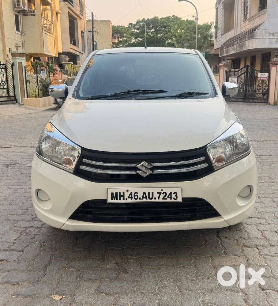 Maruti Suzuki Celerio Vxi, 2016, Petrol