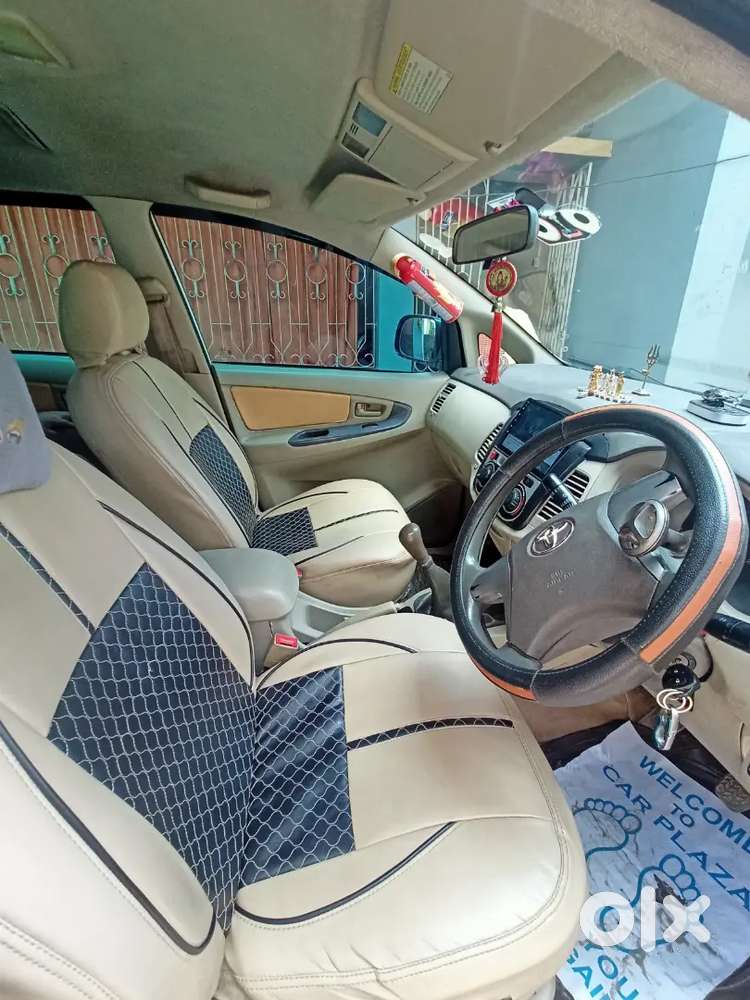 Toyota Innova 2012 Diesel Good Condition