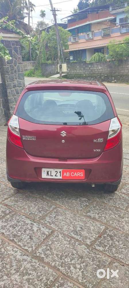 Maruti Suzuki Alto K10 1.0 Vxi, 2019