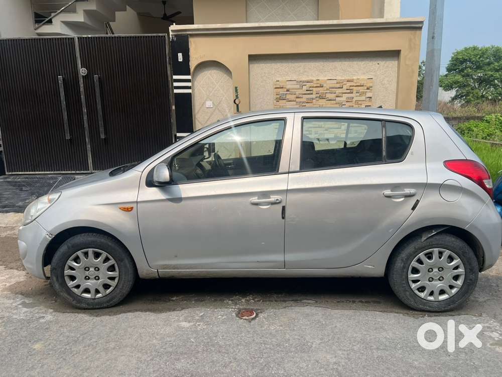 2009 Hyundai I20 Magna